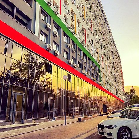 My Smartapart Hotel Today Kijev Kültér fotó
