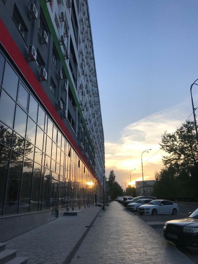 My Smartapart Hotel Today Kijev Kültér fotó