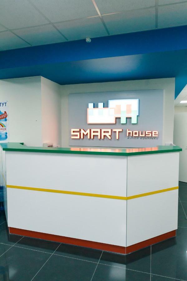 My Smartapart Hotel Today Kijev Kültér fotó