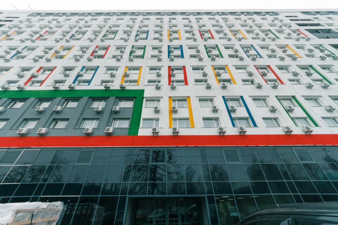 My Smartapart Hotel Today Kijev Kültér fotó