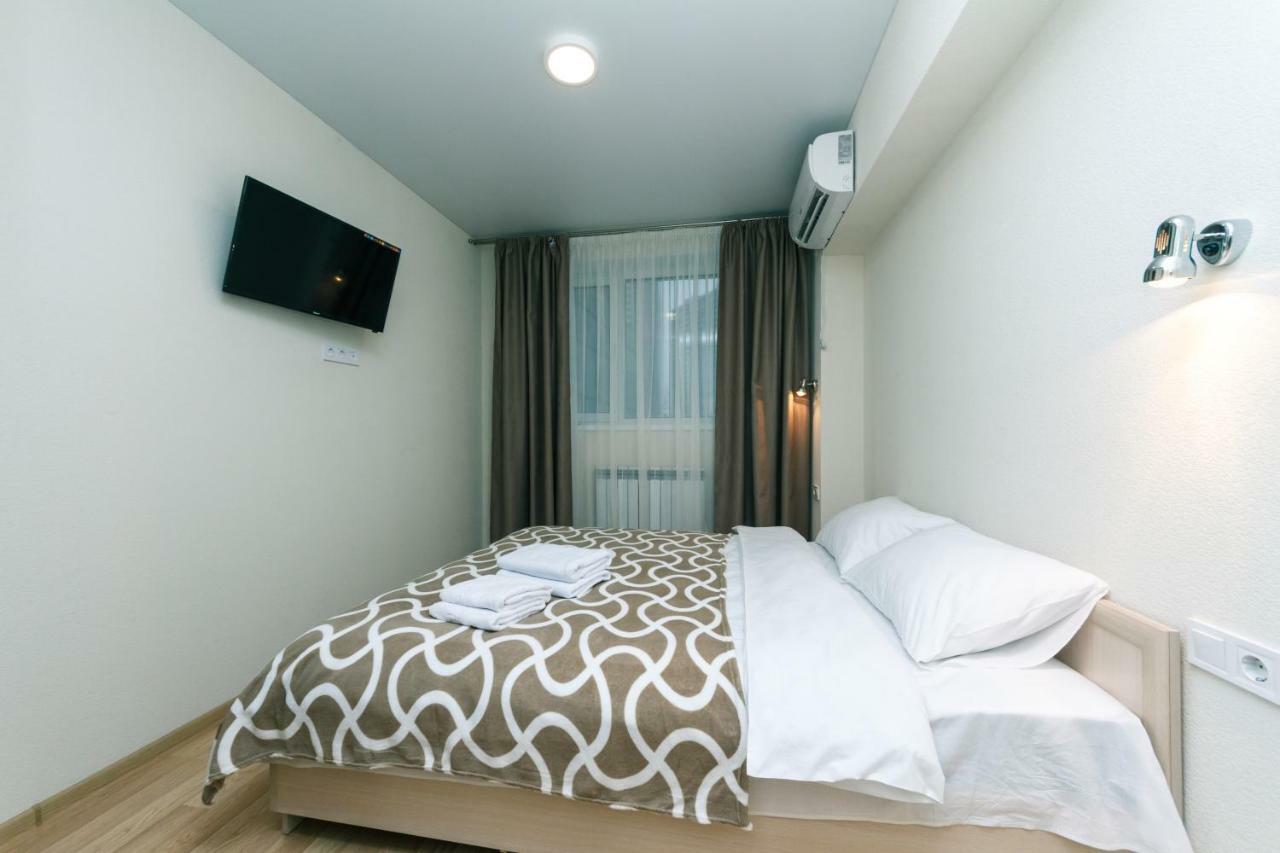 My Smartapart Hotel Today Kijev Kültér fotó