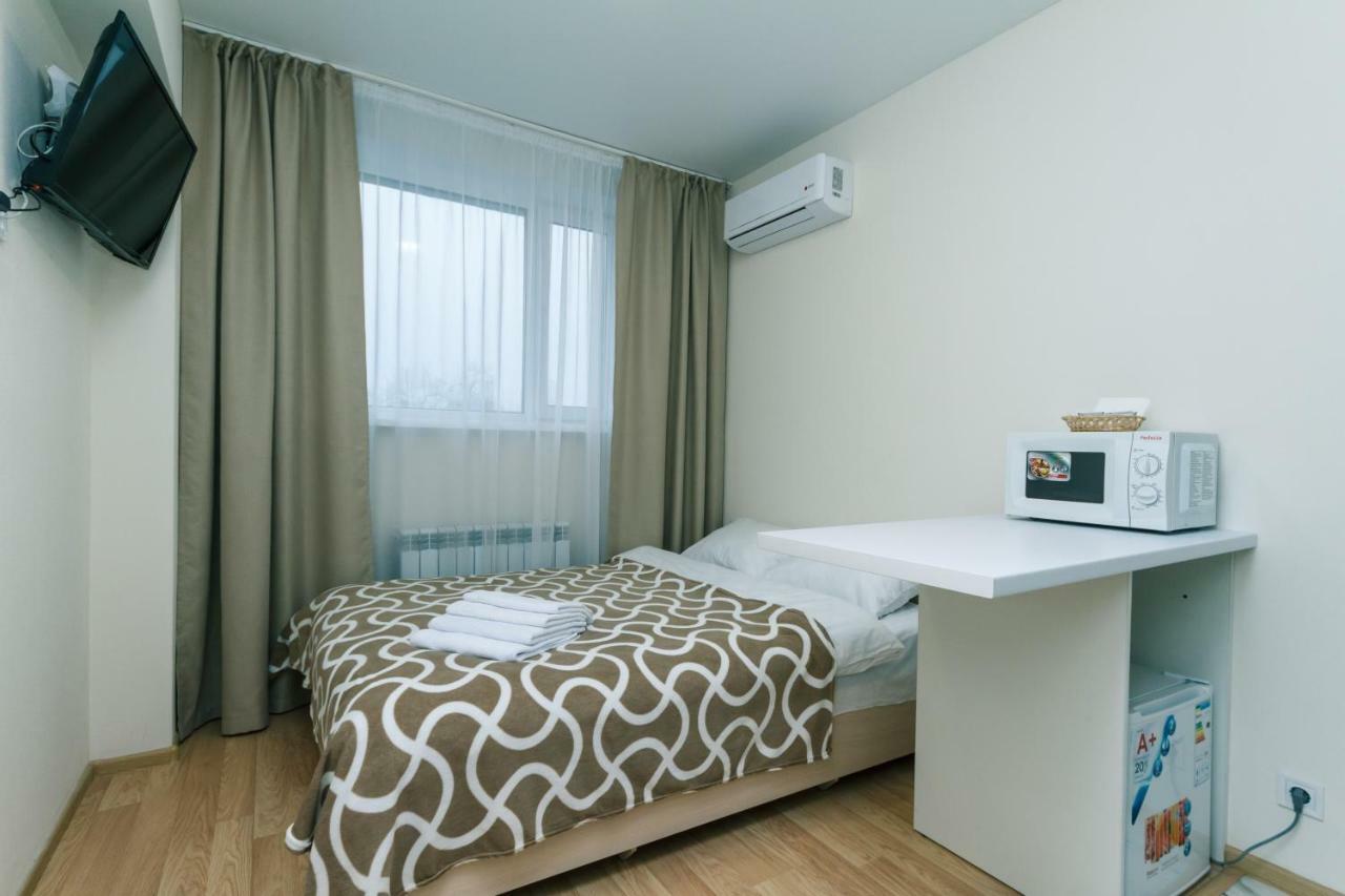 My Smartapart Hotel Today Kijev Kültér fotó